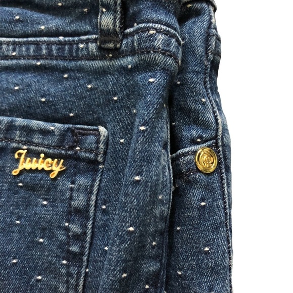 Juicy Couture Embellished Skinny Jeans - Picture 6 of 9